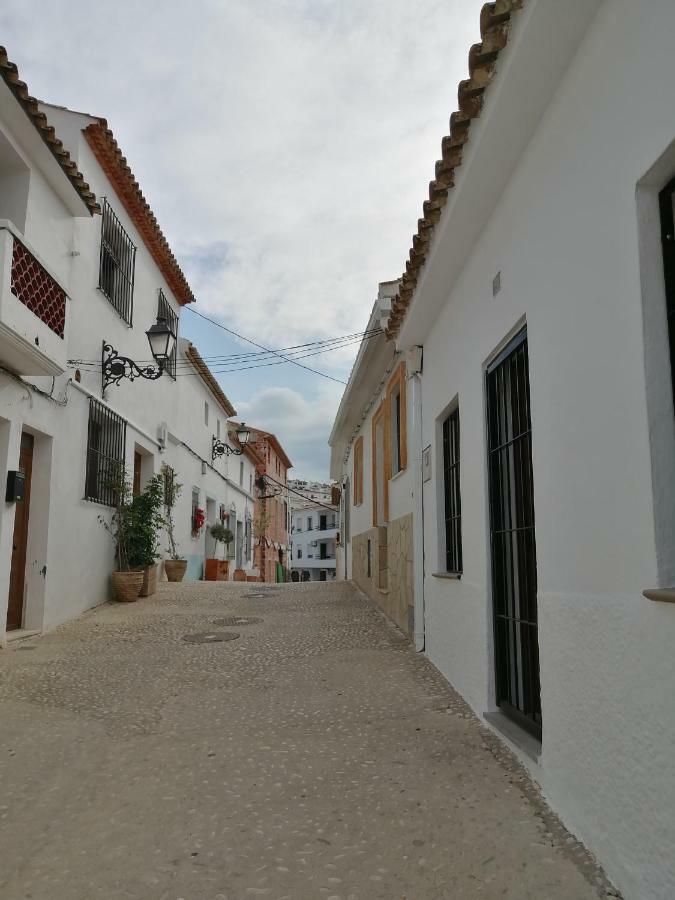 Villa Casa Trinitat Altea Exterior foto